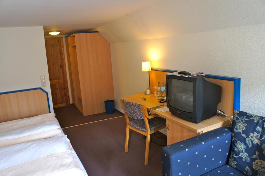 Hotel Scheffler Garni Lüneburg Quarto foto