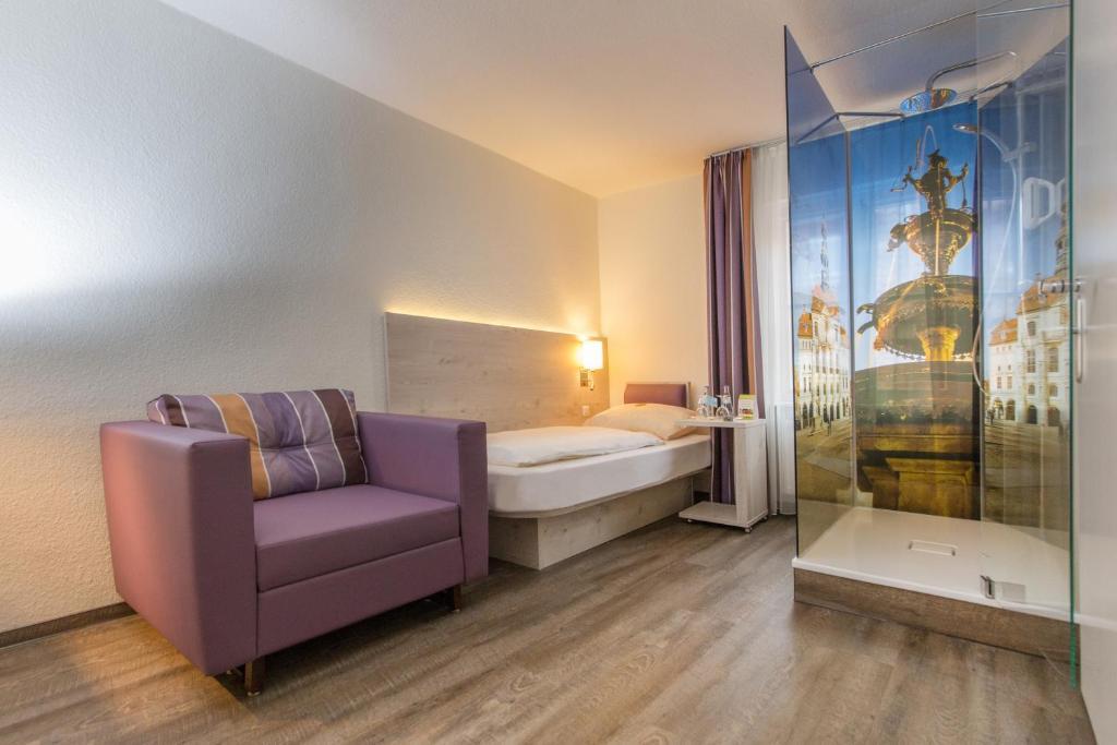 Hotel Scheffler Garni Lüneburg Quarto foto