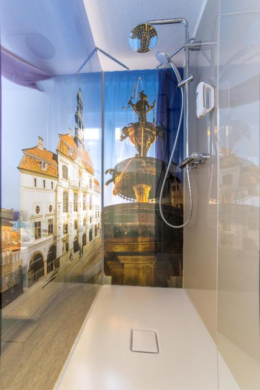 Hotel Scheffler Garni Lüneburg Quarto foto