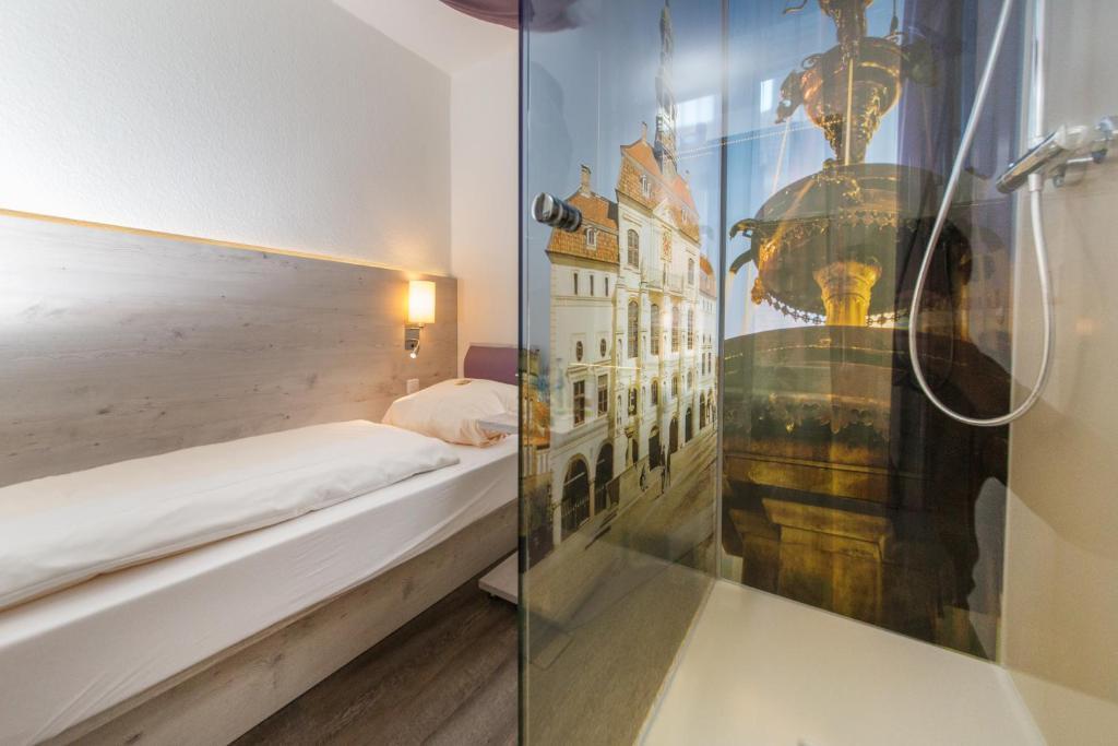 Hotel Scheffler Garni Lüneburg Quarto foto