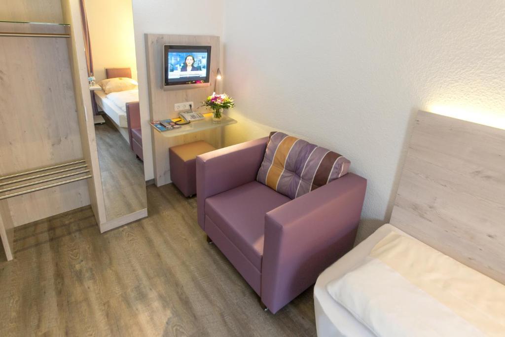 Hotel Scheffler Garni Lüneburg Quarto foto