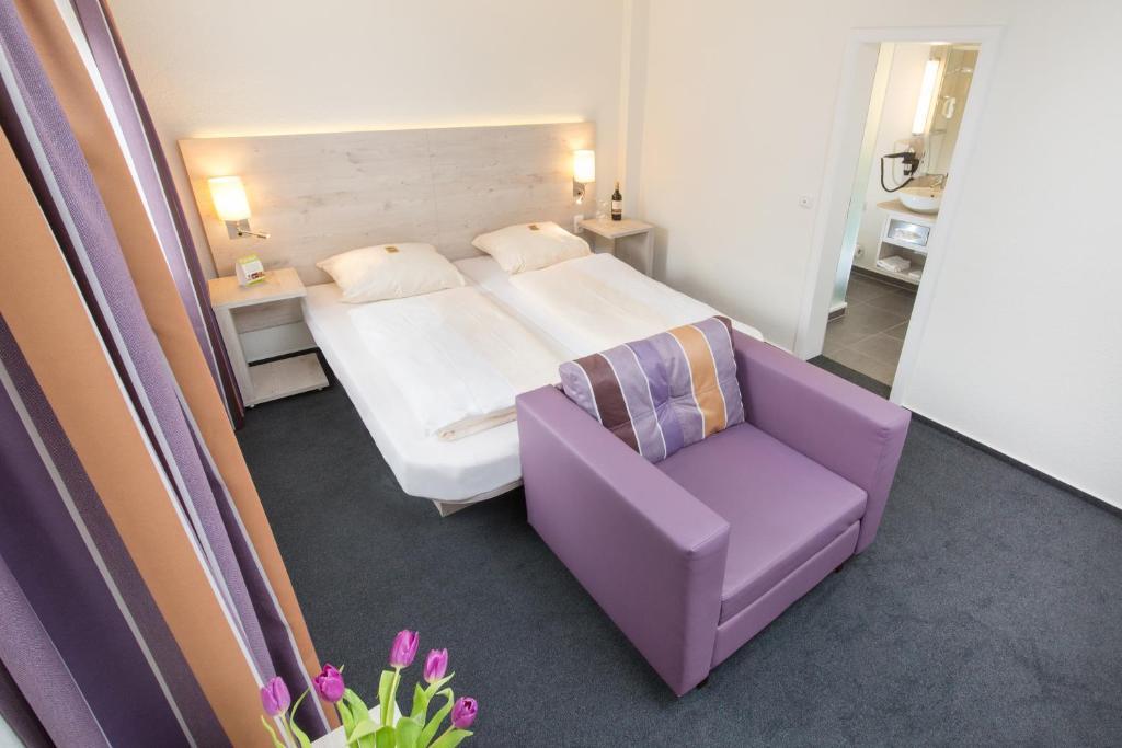 Hotel Scheffler Garni Lüneburg Quarto foto