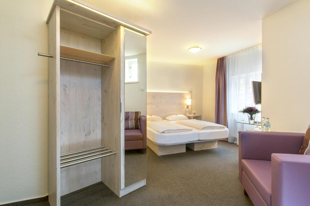 Hotel Scheffler Garni Lüneburg Quarto foto