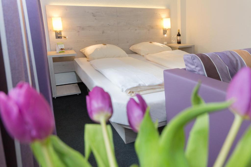Hotel Scheffler Garni Lüneburg Quarto foto