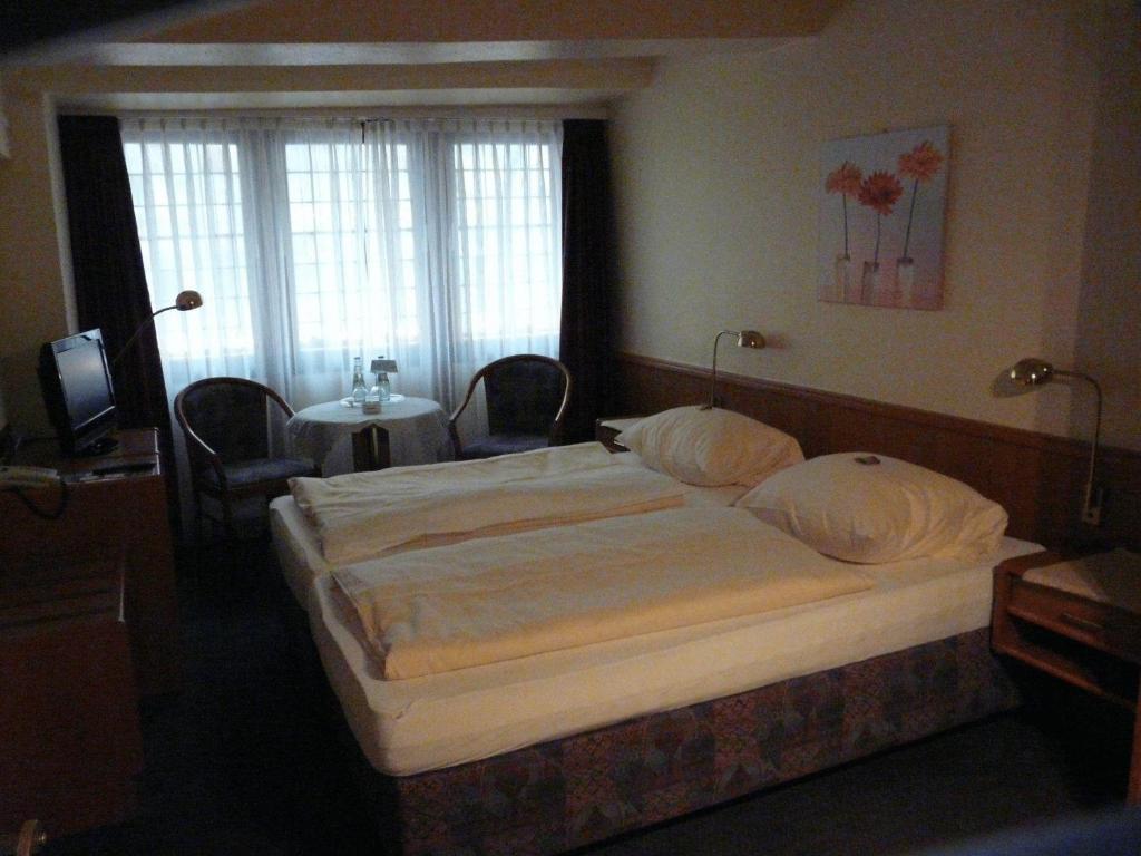 Hotel Scheffler Garni Lüneburg Quarto foto